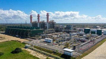 Usina termelétrica UTE GNA I 1,3 GW