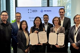 BW Digital Digital Realty