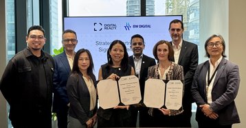 BW Digital Digital Realty