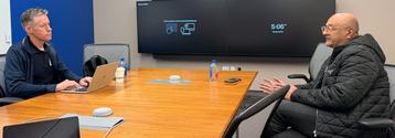 Cisco CPO Jeetu Patel interview