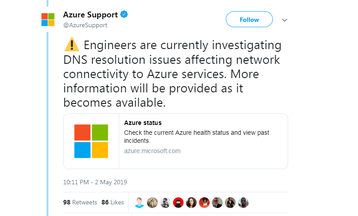 DNS Azure