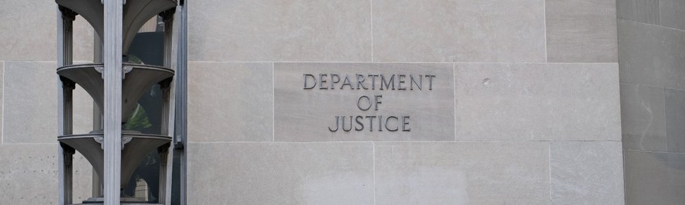DOJ building