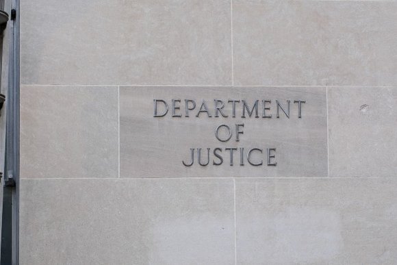 DOJ building