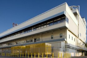 A data center by DRFortress, one of IDC-G's partners, in Hawaii