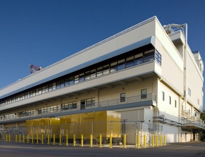 A data center by DRFortress, one of IDC-G's partners, in Hawaii