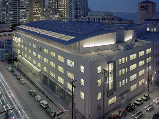DRT's San Francisco facility
