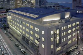DRT in San Francisco, looking to the Far East?