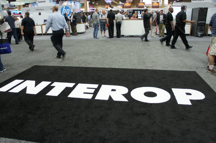 Interop roundup Cloud announcements from the Las Vegas event DCD