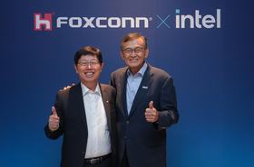 Foxconn x Intel, Young Liu and Lip-Bu Tan