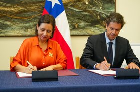 Google y Chile juntos para crear el primer cable submarino que cruzará el Pacífico Sur