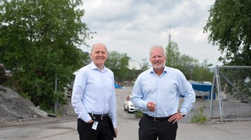 telenor hafslund CEOs