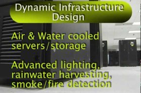 New IBM Data Center in North Carolina Engineered to Support Cloud Computing - DTrLWTcDi2k