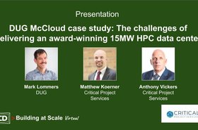 DUG McCloud case study_ The challenges of delivering an award-winning 15MW HPC data center.jpg