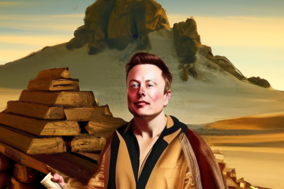 Dall E Stable Diffusion Elon Musk