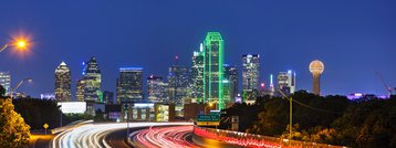 Dallas Skyline