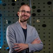 Daniel Bichuetti, co-CEO e CTO da Forlex