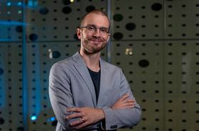 Daniel Bichuetti, co-CEO e CTO da Forlex