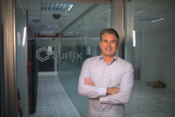 Darcio Macedo - VP de Marketing e Relacoes Institucionais da Surfix