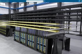 Dassault Systèmes&Vertiv Factoria IA