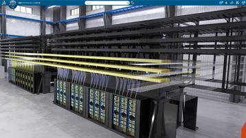 Dassault Systèmes&Vertiv Factoria IA