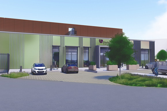Durham University data center