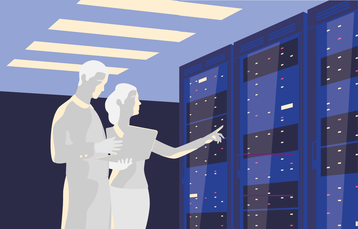 Data centers without people