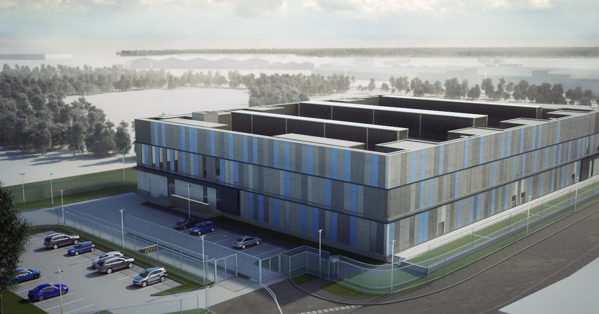 DataVita to open massive Scottish data center in May 2016 ...