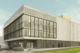 Data Center Ferrovial