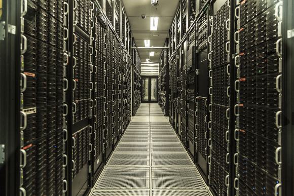 Data Center Locaweb - Unidade Morumbi  (1)