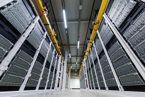 Data Center Microsoft
