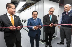 Data Center Minsa Perú