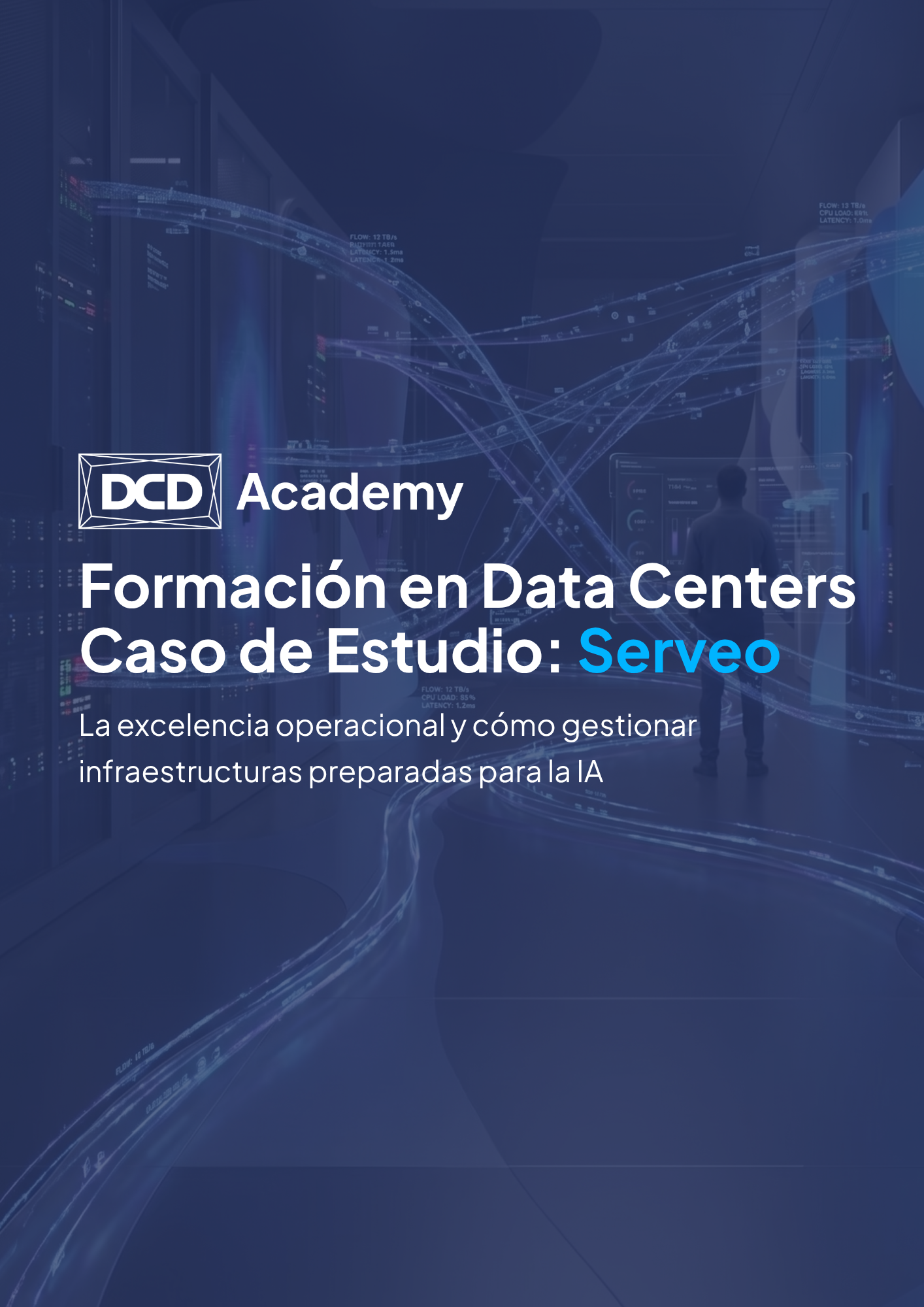 Data Center Training Case Study Serveo