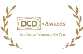 Data Center Woman of the Year
