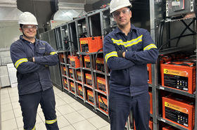 Data center - Bateria Getpower chumbo puro PLX