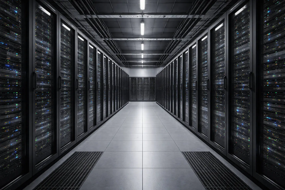 Data center Grupo fotones