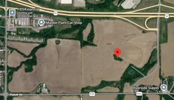 Data center St. Joseph Missouri 6321 Pickett Rd