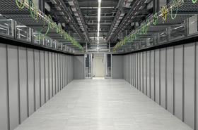 Data center iberdrola