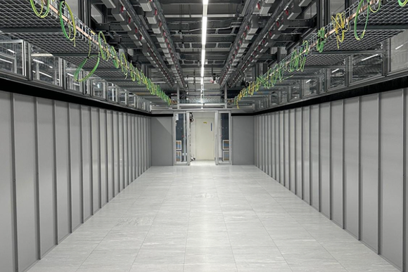 Data center iberdrola