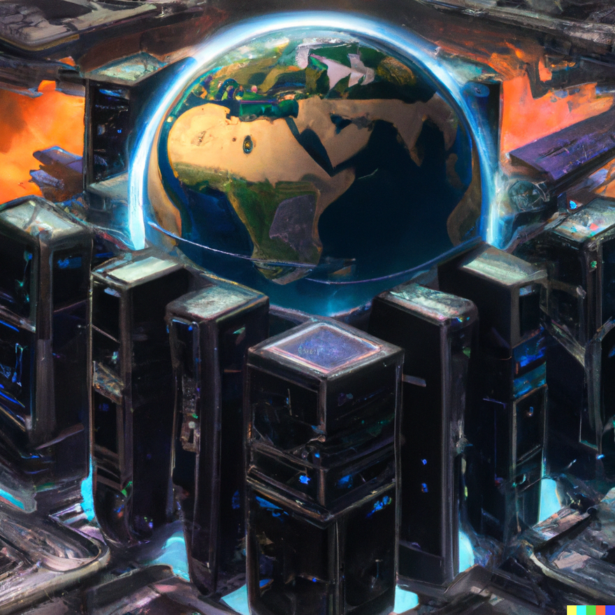 Data center in space OpenAI Dalle.png