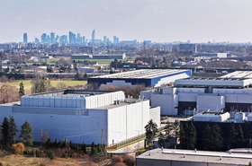 Data center polonia Data4