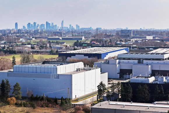 Data center polonia Data4