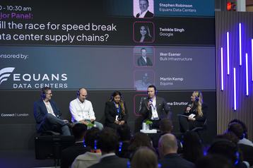 Data center supply chains