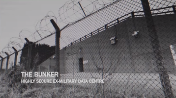 Databarracks' 'The Bunker' data center