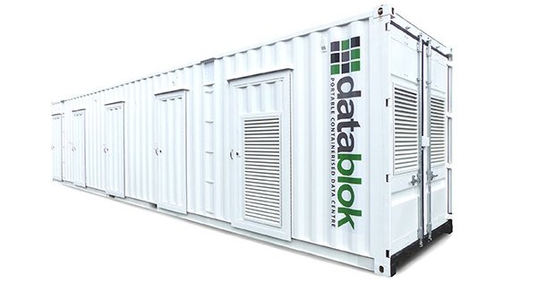 Dcd Container IT Power offers custom containers built in New Zealand - DCD