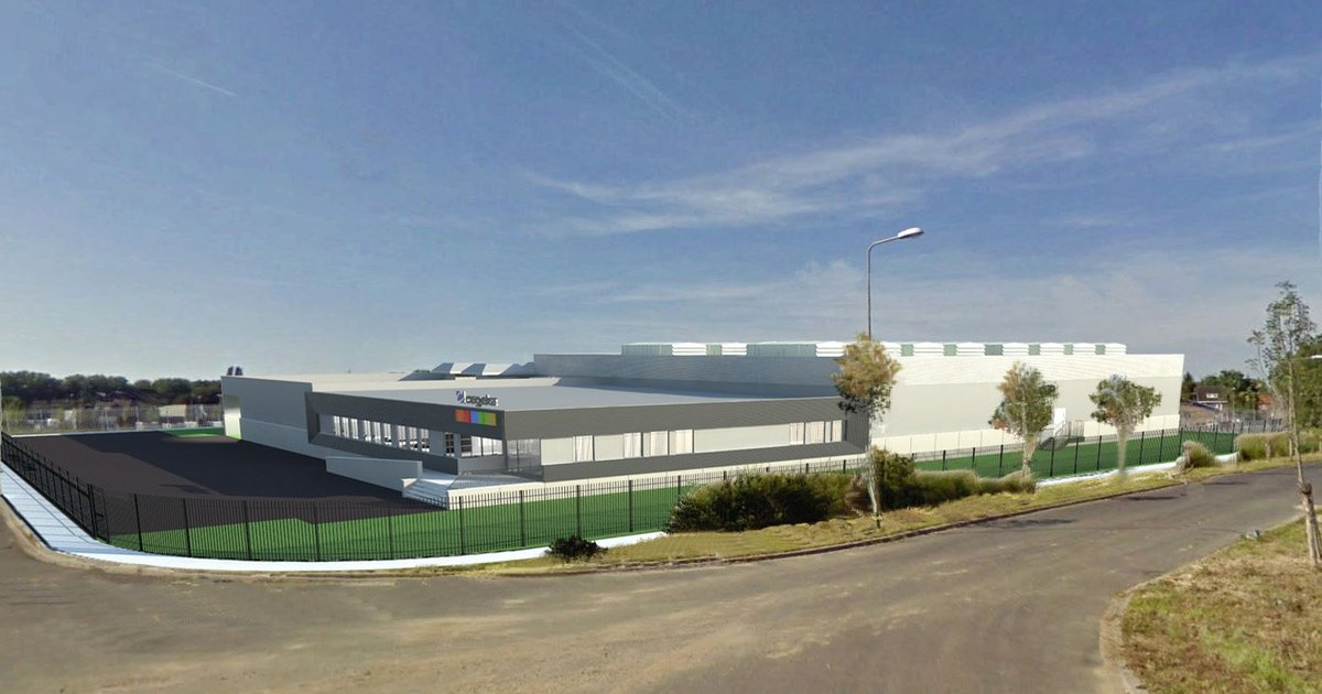 ICTroom to build modular data center for Cegeka - DCD