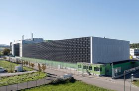 Metro-Campus Zürich West - Green