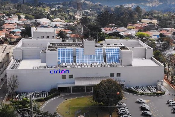 Cirion Technologies Sao Paulo