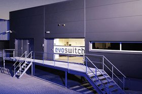EvoSwitch data center