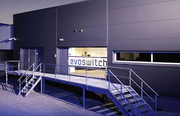 EvoSwitch data center