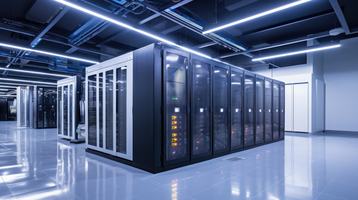 Datacentre General 01